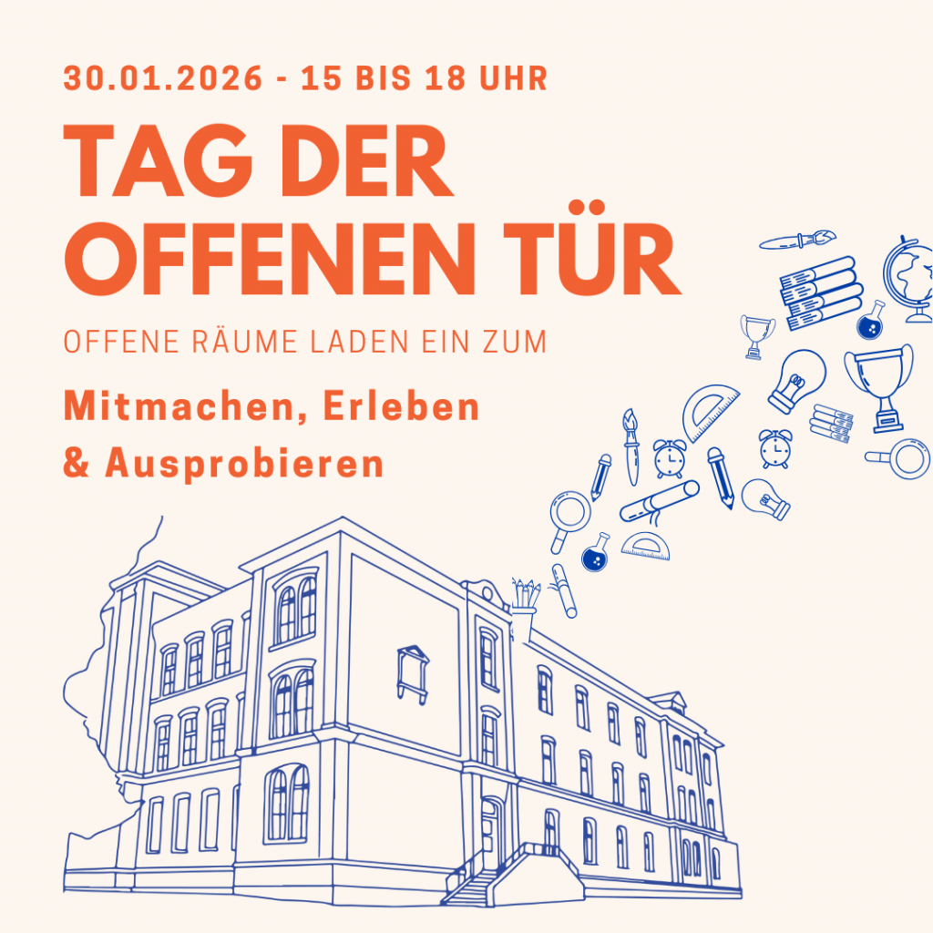 Tag der offenen Tür Crimmitschau Sahnschule